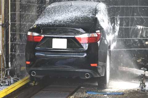 The Value Of Getting A Car Wash After An Auto Repair Service In Santa Rosa, CA