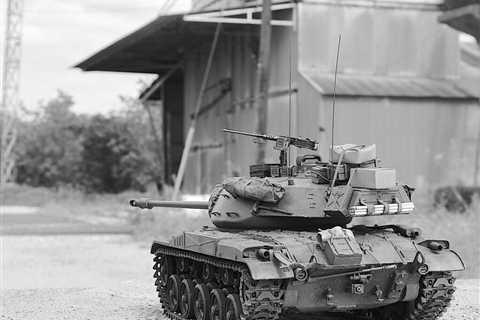 ARVN M41 Walker Bulldog