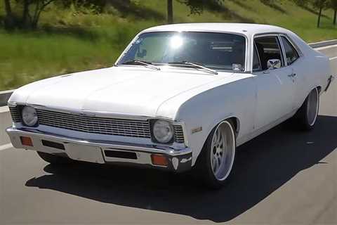 Video: LS3-Powered '72 Nova from AutotopiaLA