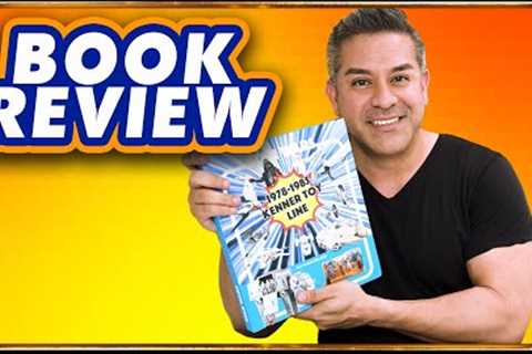 Star Wars Action Figure Book Review - Kenner Toy Line 1978-1985