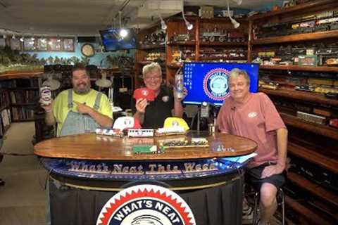 What''s Neat This Week in Model Railroading #239 July 1st 2023