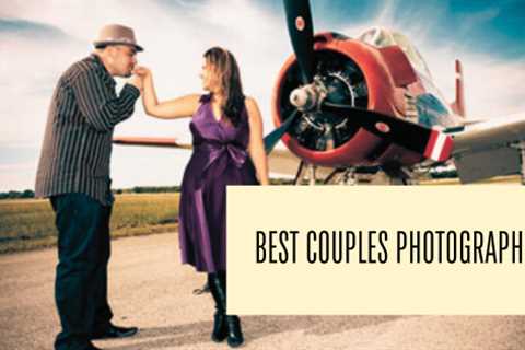 Capturing the Best Couples Photos in Twin Falls - iConcept Design