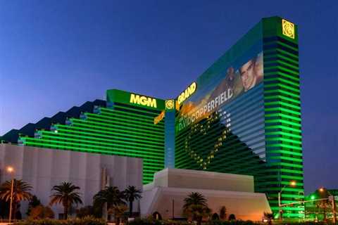 MGM Grand Stabbing Suspects Charged on Several Counts