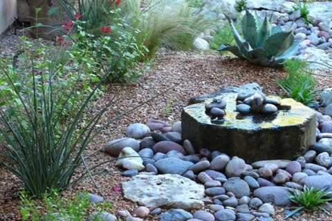 How To Redo Rock Landscaping - NC Mountainscape