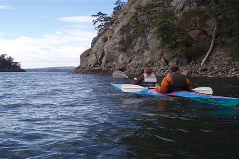 San Juan Kayak Trips