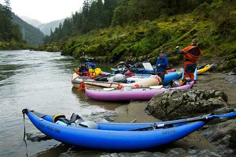 Rogue River Kayak Rental