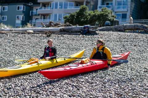 Bainbridge Kayak