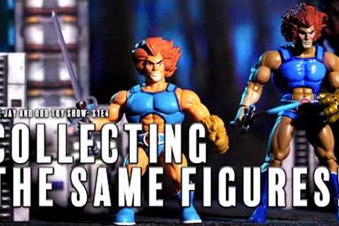 Collecting the Same Figures! #toys #actionfigures #superhero