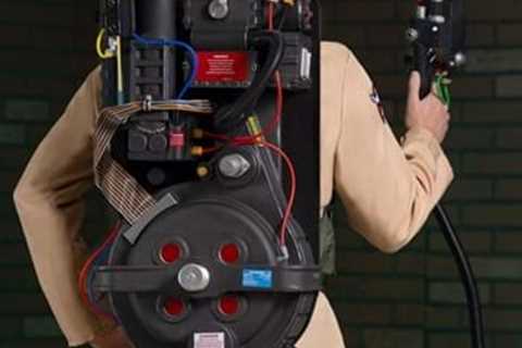 Fun.com Exclusive Ghostbusters Proton Pack Replica Orders Are Live