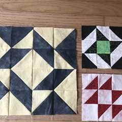 Blast From the Past Mystery Quilt