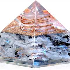 New Inspirational Orgonite Pyramid Review