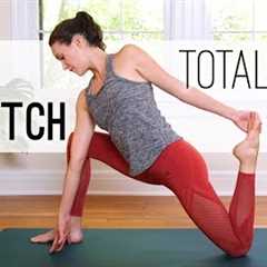 Total Body Yoga | Deep Stretch | Yoga With Adriene