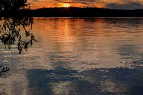 Exploring The Beautiful Bass Fishing Waters Of Northern VA