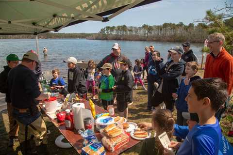 Kids Fishing Festival on Cape Cod this Weekend