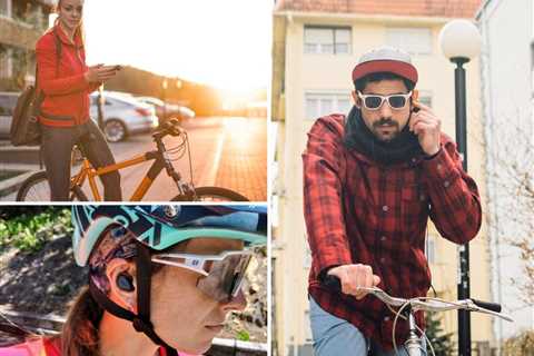 Best Ways to (Safely) Listen to Music While Biking