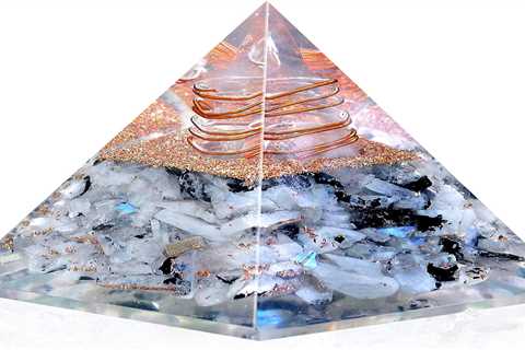 New Inspirational Orgonite Pyramid Review