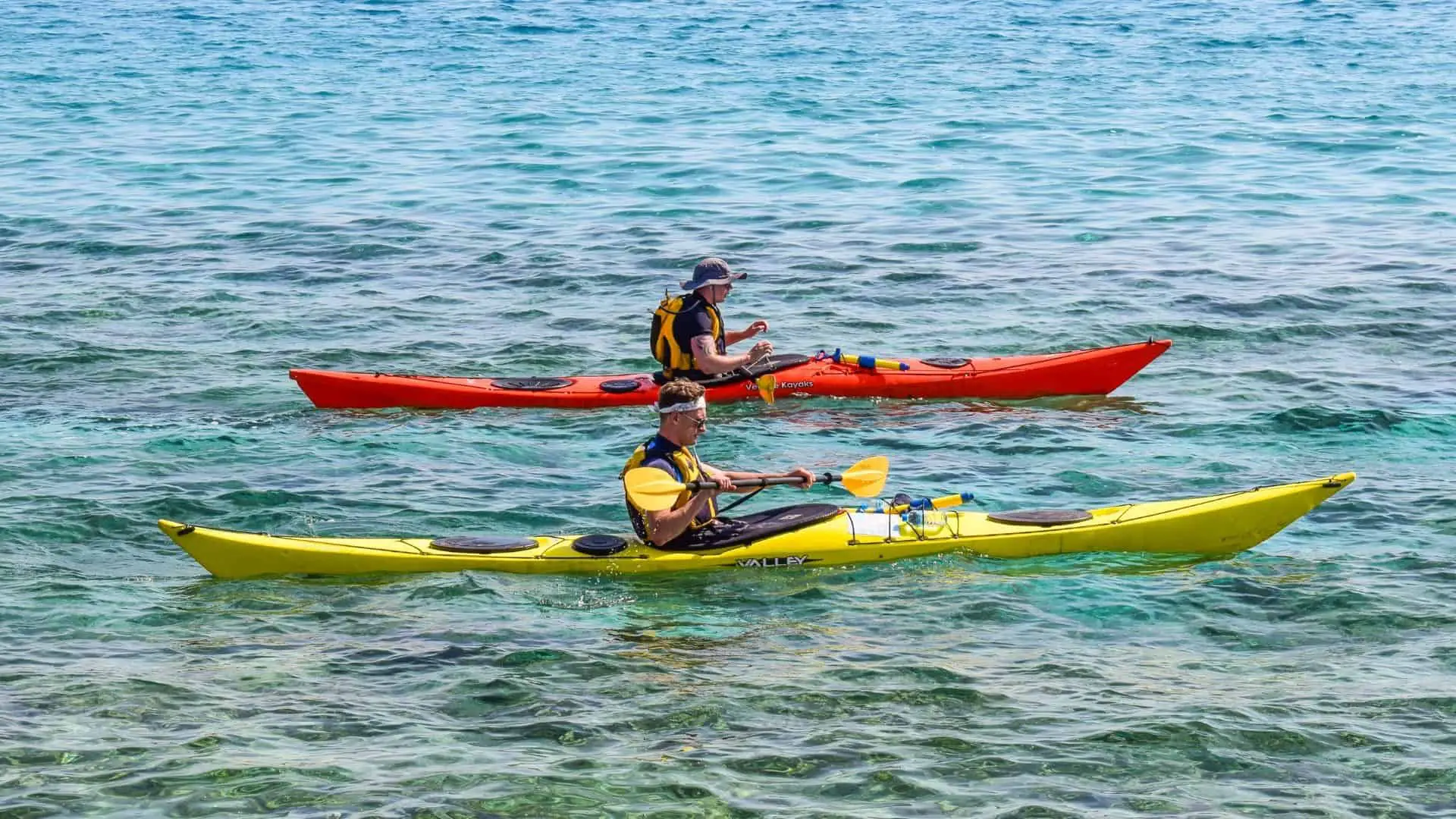 Ocean Kayak