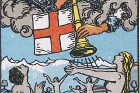 What Does The Judgement Tarot Card Mean? How Does It Symbolize Renewal And Inner Calling?