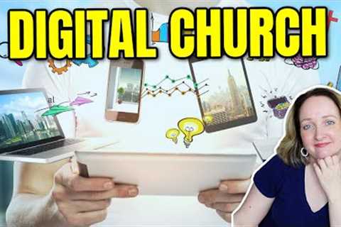 REALITY of TECHNOLOGY in YOUR CHURCH in 2023 (CLIPS)