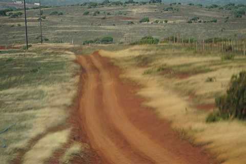 The Impact of Water Scarcity on Oahu's Farms