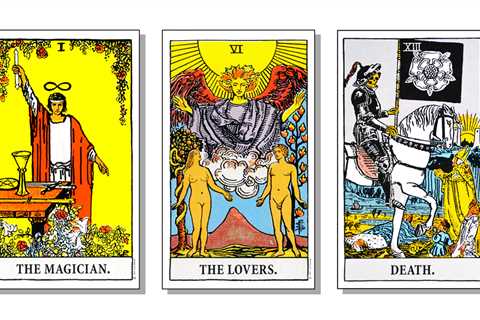 Do Tarot Cards Represent People?