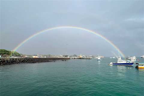 Thanksgiving Shared Boat Special San Cristobal Island, Galapagos For Marlin. Fish Nov 21-25, 2023!