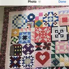 Blast From the Past Quilting