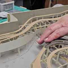 Howard Zane, Planning your Model Railroad. Build a mockup of it before you start!
