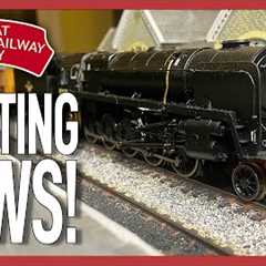 Exciting Things Are Happening! - That Model Railway Guy News