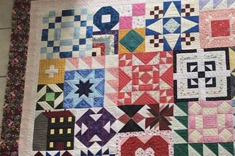 Blast From the Past Quilting