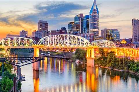 Explore the World of Photography in Nashville, Tennessee