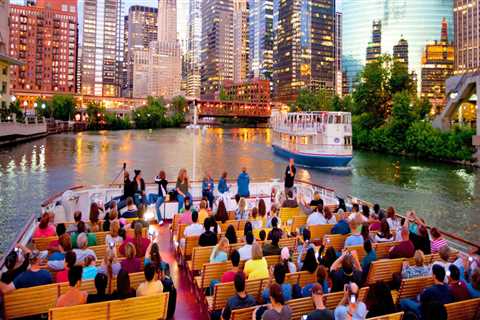 How much is a boat tour in chicago?