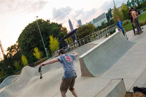 Where to Find Skaters in Atlanta, GA