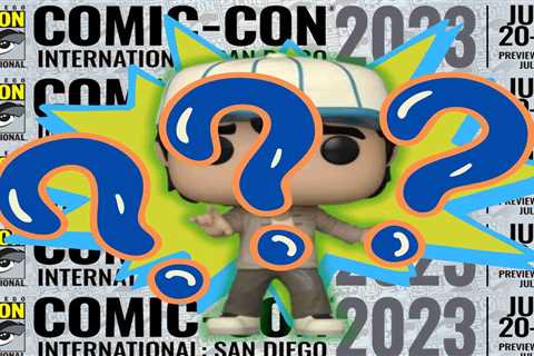 San Diego Comic Con 2023 Exclusive Reveals from Funko Coming Soon!