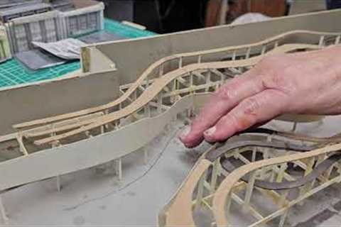 Howard Zane, Planning your Model Railroad. Build a mockup of it before you start!