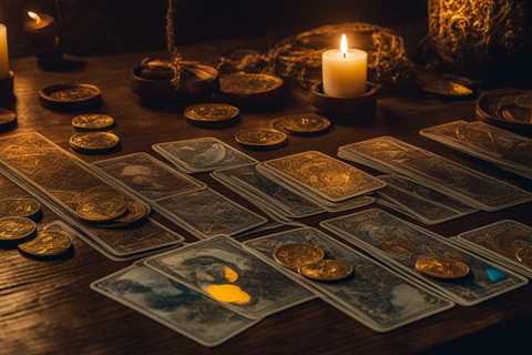 How Much Does a Tarot Card Reader Earn?