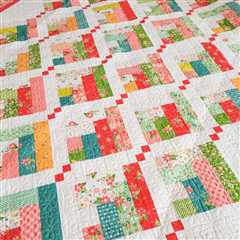 A Guide to Setting Quilt Blocks: Tips & Tricks