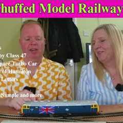 Well Chuffed Model Railway Show: Episode 7