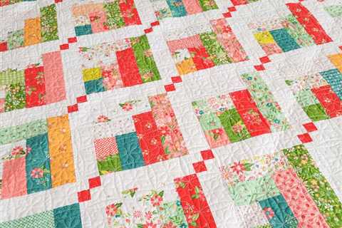 A Guide to Setting Quilt Blocks: Tips & Tricks