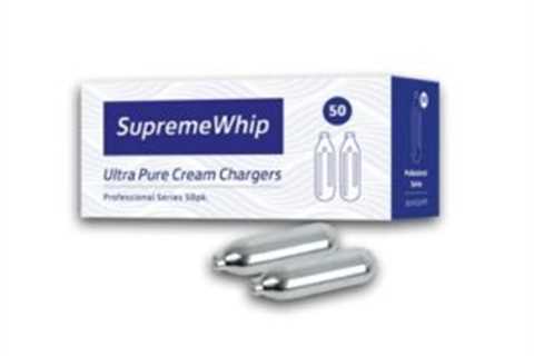 Whipped Cream Chargers For Sale Delivered To Freshwater NSW 2096 | Quick Express Delivery - Cream..