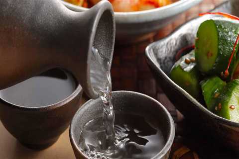 10 Popular Drinks in Asian Cuisine