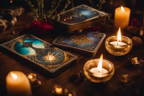 Discover Your Fortune with Salem 3 Card Tarot Reading