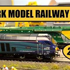 Falkirk Model Railway Show 2023 Scotland