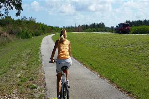 Exploring the Trails of Cape Coral, Florida: A Guide for Cyclists