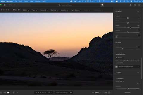 Adobe Lightroom: More AI Tools To Make Your Edits Easier