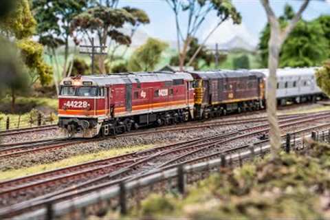 Australian Model Railway News - October 2023