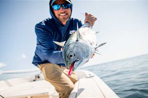 13 Casting Jigs for False Albacore