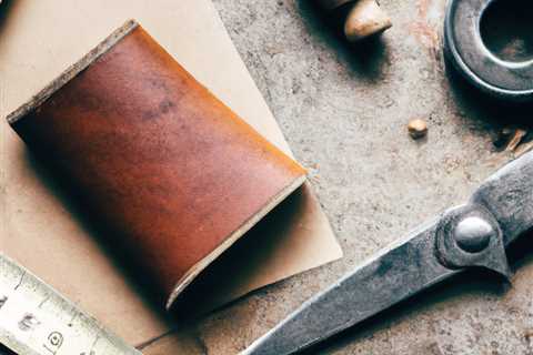 Where Can I Find Leatherworking Patterns And Templates?