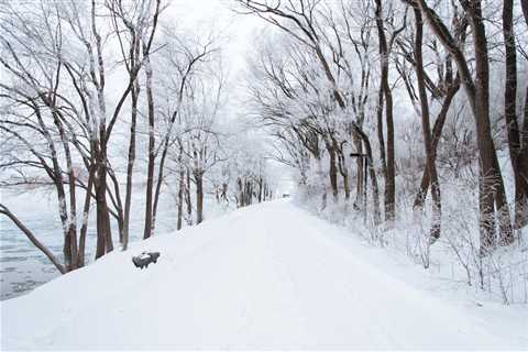 Tent Inside Tent Winter Camping - Mastering the Cold: How to Create a Ventilated Winter Camping