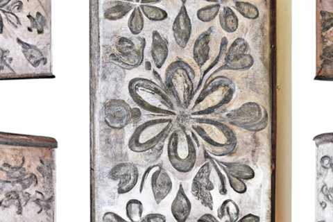 How Do I Learn To Design And Plan Western Floral Tooling Patterns?